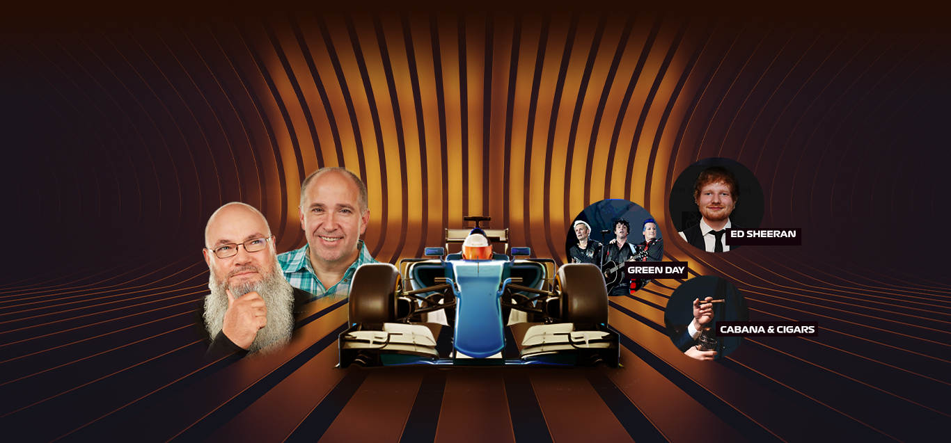 Master Mind Racing CMS 1 | F1 Mastermind Weekend - Collective Minds Society