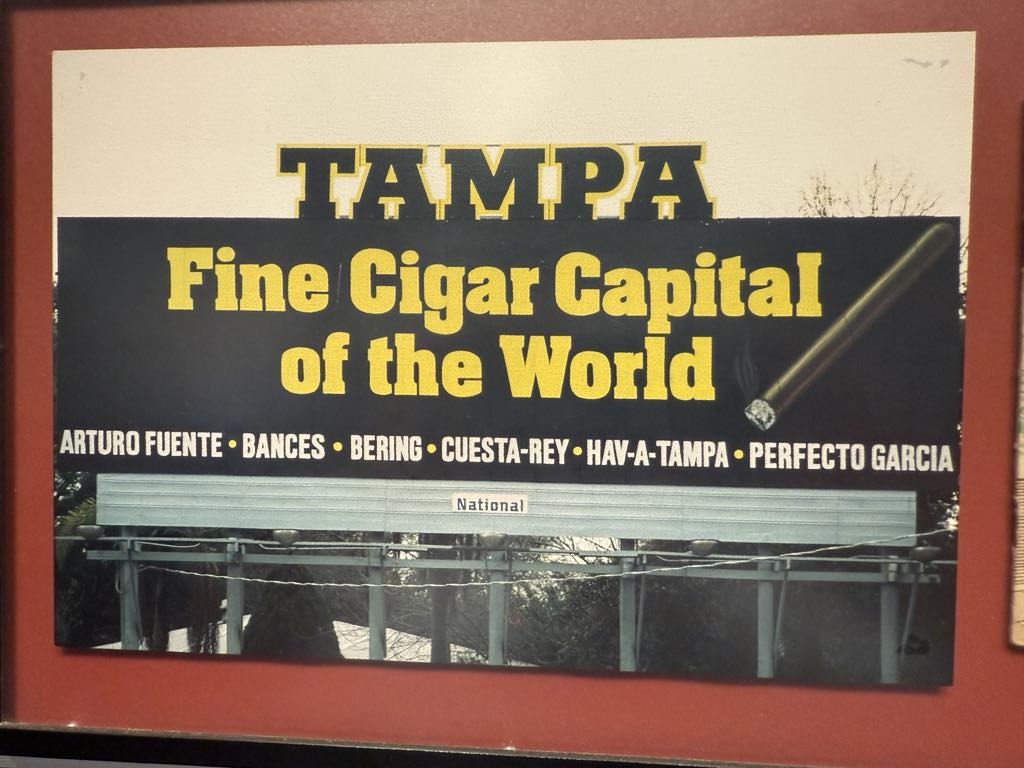 Norm Kevin cigar smoking